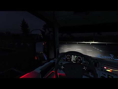 Pleven - Ruse | Scania R580  | 100 KM