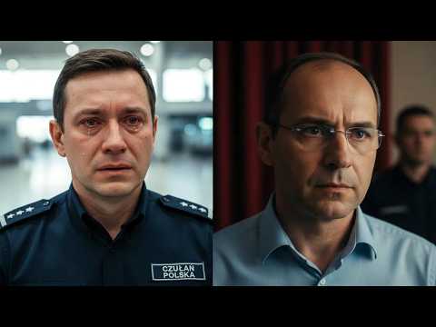 Syn Słowika Andrzeja opowiada szokującą historię na lotnisku