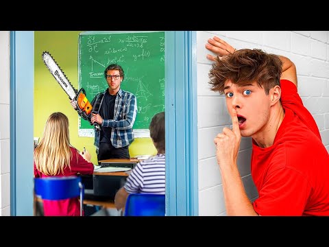 I Exposed The Worst Rated Teachers!
