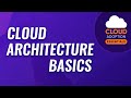 CLOUD ADOPTION ESSENTIALS: CLOUD ARCHITECTURE BASICS