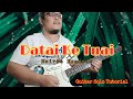 Hairee Francis-Datai Ke Tuai (solo guitar tutorial)