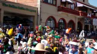 preview picture of video 'Carnaval Jiutepec Morelos 2010'