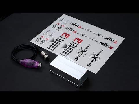 Ruggedize the Chauvet Xpress 100 DMX Dongle