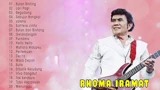 Download lagu Playlist Rhoma Irama Full Album Durasi 2 Jam - 41 Lagu Pilihan Terbaik Rhoma Irama mp3