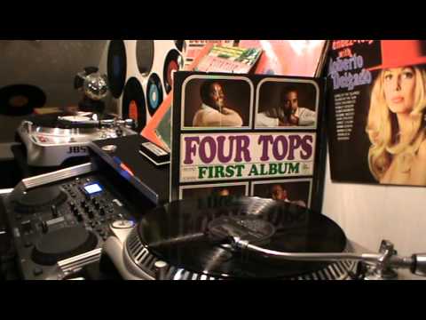 Remix special Motown The Four Tops 4
