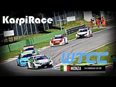 WTCC Monza 29-30 April 2017 Pure Sound