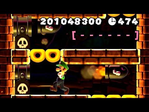 Super Mario Maker 2 🔥 Expert Endless Challenge #1273