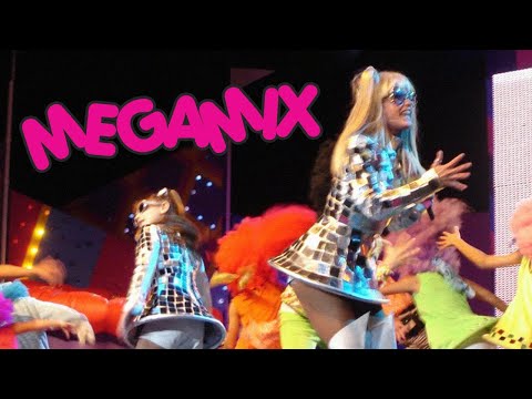 Xuxa Megamix (Xuxa O Show Ao Vivo)