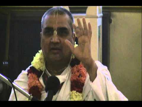 Srimad Bhagavatam Class - 5.3.6 - 7 Feb 2013 @ ISKCON Chicago