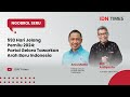 593 Hari Jelang Pemilu 2024 Partai Gelora Tawarkan Arah Baru Indonesia