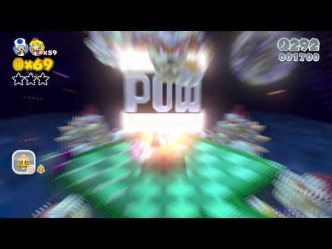 Let's Play Super Mario 3D World 16