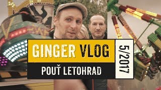 Video GINGER VLOG - Pouť Letohrad 5/2017 | GINGERHEAD