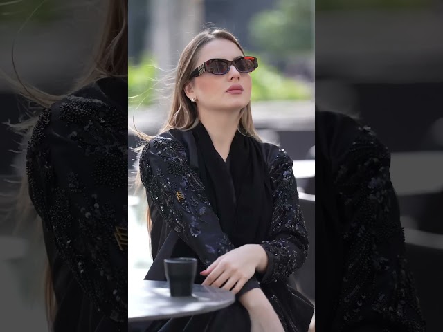 عباية رُوَاء