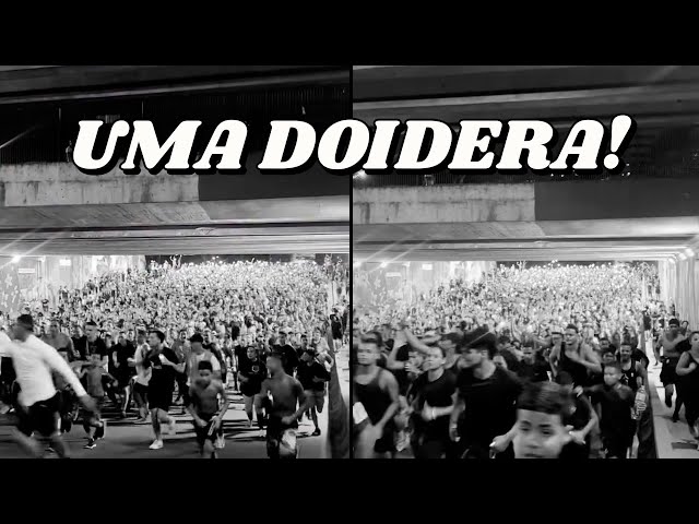 É MUITA GENTE!