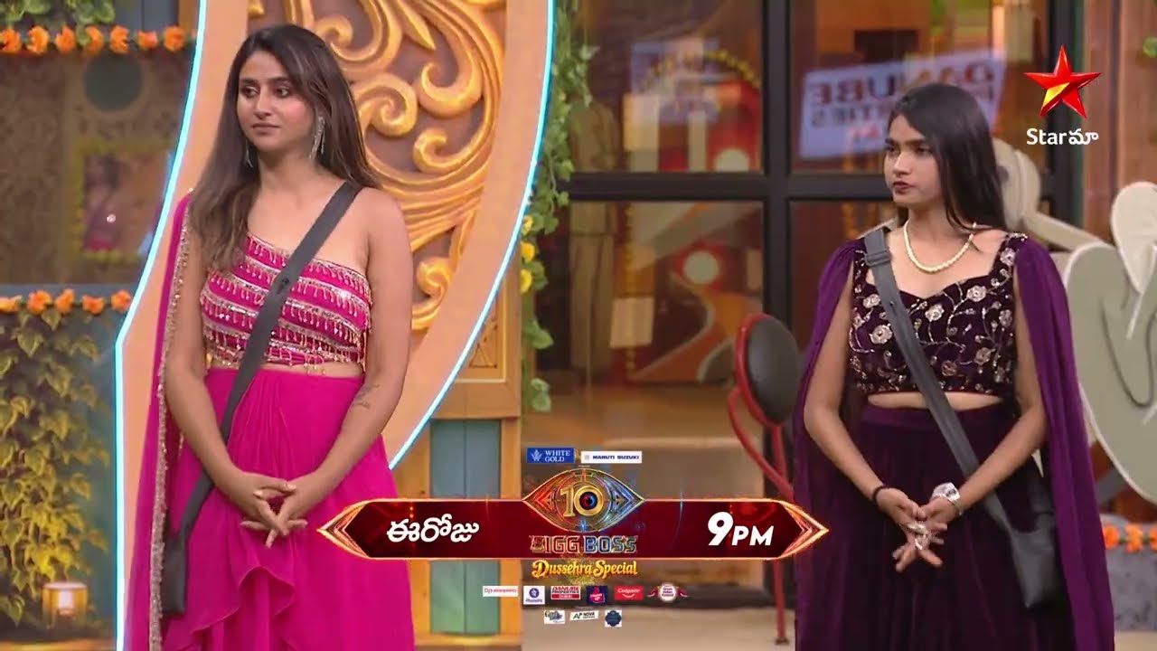 Bigg Boss Season 10 Telugu | Day 42 Promo 3 | Mon - Fri at 9:30 PM Sat & Sun at 9 PM | Nagarjuna