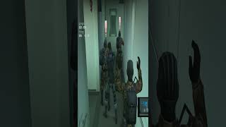 METAL GEAR SOLID 2 VR SNAKE (MGS1) - Hold Up Mode Lv.7 "How to get 1st PLACE" #mgs2 #mgs2vr