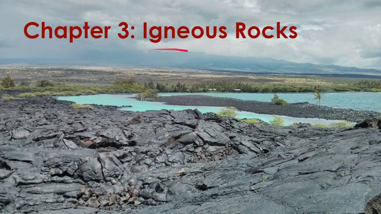 Chapter 3 Igneous NWACC GEOL