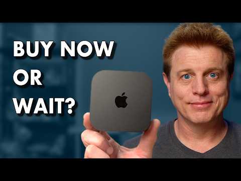 Should You Buy an Apple TV Now or Wait?