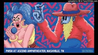 Phish  - &quot;Theme From The Bottom&quot; (Ascend, 10/19/16)