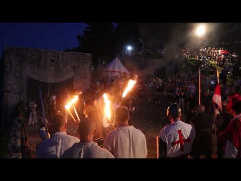 Stolačka tarča 2022. Bitka za Hercegov grad