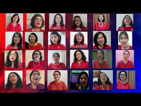 Pujian PJJ Sektor 1 di Kerja Rani 2021