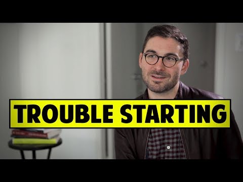 Advice To Anyone Having Trouble Making Their First Movie - James Kicklighter
