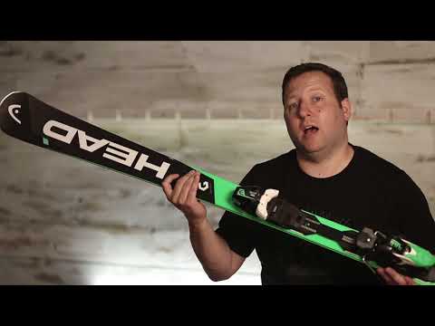 Head Super Shape Magnum - 2019 Ski Review