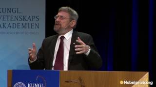 Nobel lecture: J. Michael Kosterlitz, Nobel Laureate in Physics 2016
