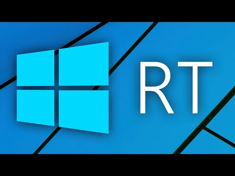 Emulating Windows RT 8.1 on QEMU!