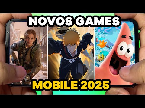 NEW SURVIVAL GAME, WARFRAME MOBILE AND NEW GAMES FOR ANDROID/IOS