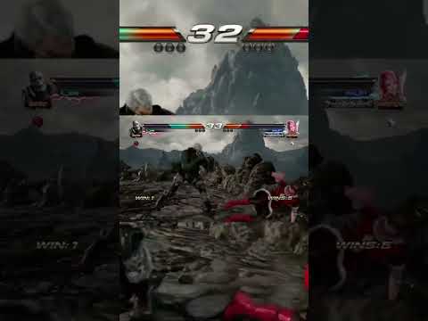 Alisa can't catch a break against my Bryan! #short #tekken7