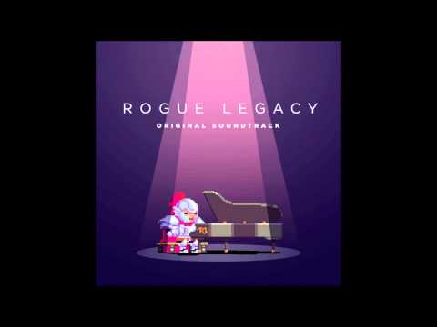 Rogue Legacy OST - [09] Skin off My Teeth (Forest Boss)