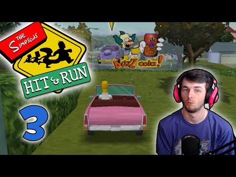 The Simpsons: Hit & Run - Episode 3 | Race Smithers!