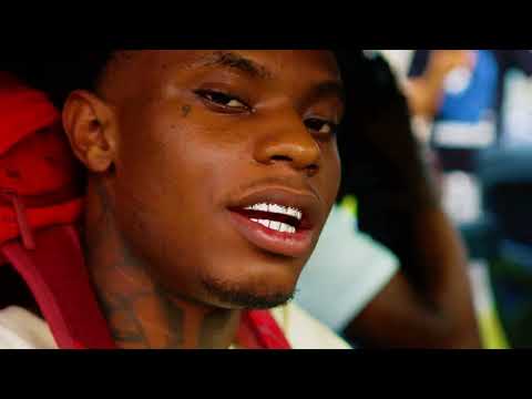 GBGKe x Lil Dell - "First Place" (Official Music Video) Shot by @GLOBALFILMS17