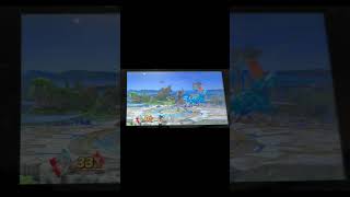 今日はトレモでコンボ練習！！ #スマブラsp