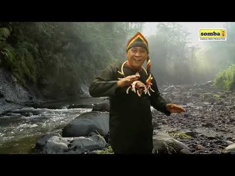 MANAK MERSI by Lanny Ladong (Official Karaoke Music Video)
