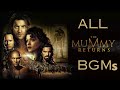 The Mummy Returns All BGMs The Mummy Returns Theme Music The Mummy Returns BGM
