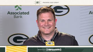 Brian Gutekunst: ‘We’ve Been Knocking On The Door For Two Years And We’d Like To Finish That.’ video