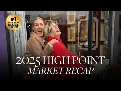 High Point Market 2025: What's New in Design