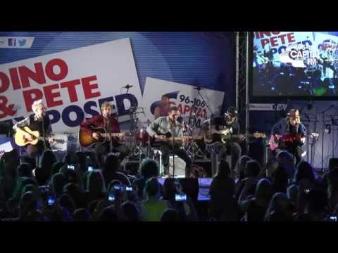 McBusted - Star Girl @ Dino and Pete Exposed