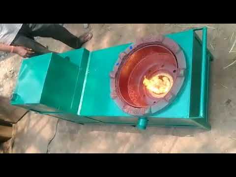 Diesel Bhatti Machine