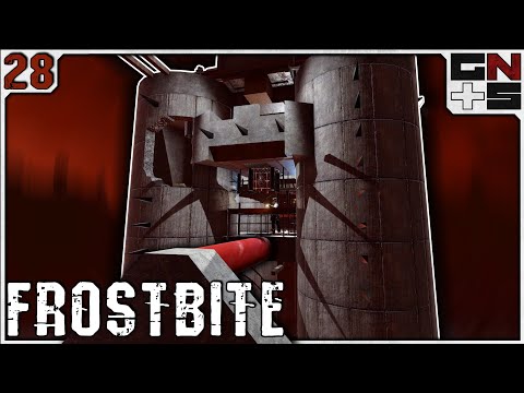 Let's hope we last the night... - Frostbite (E.28) - 7 Days to Die Gameplay Series
