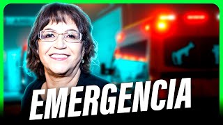 Rosa Rivera, mamá de Jenni Rivera, fue internada de emergencia por problema cardíaco