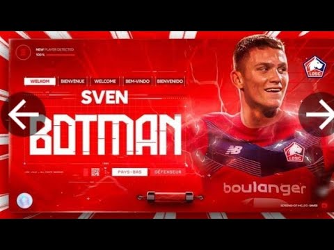 Sven Botman-The Defender Made Of Steel On Liverpool's Mind