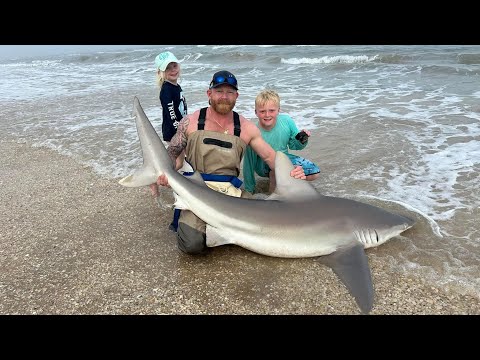 Shark Fishing Seminar: Breakaway Tackle USA