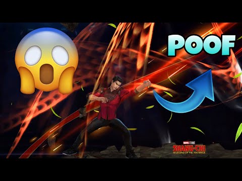 How *BAD* is *SHANG CHI* in ABX?