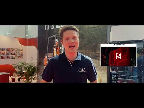 By The Way, It's Electric - LogiMat 2022