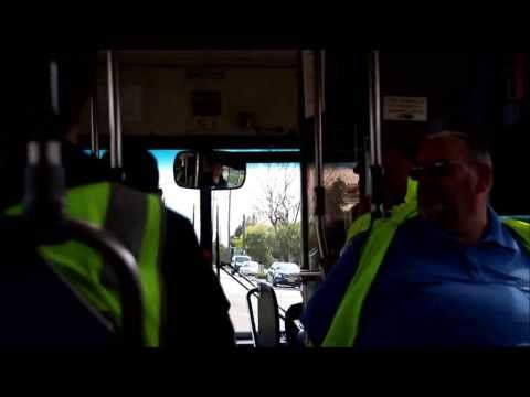 Hopkinsons Metrobus & Coaches (Smithfield) Mercedes-Benz O405 / PMCSA, m/o 5548 (redux)