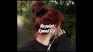 Demet Akalın - Hayalet (Speed Up)