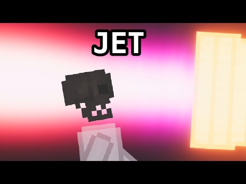 Melting People with Jets in People Playground